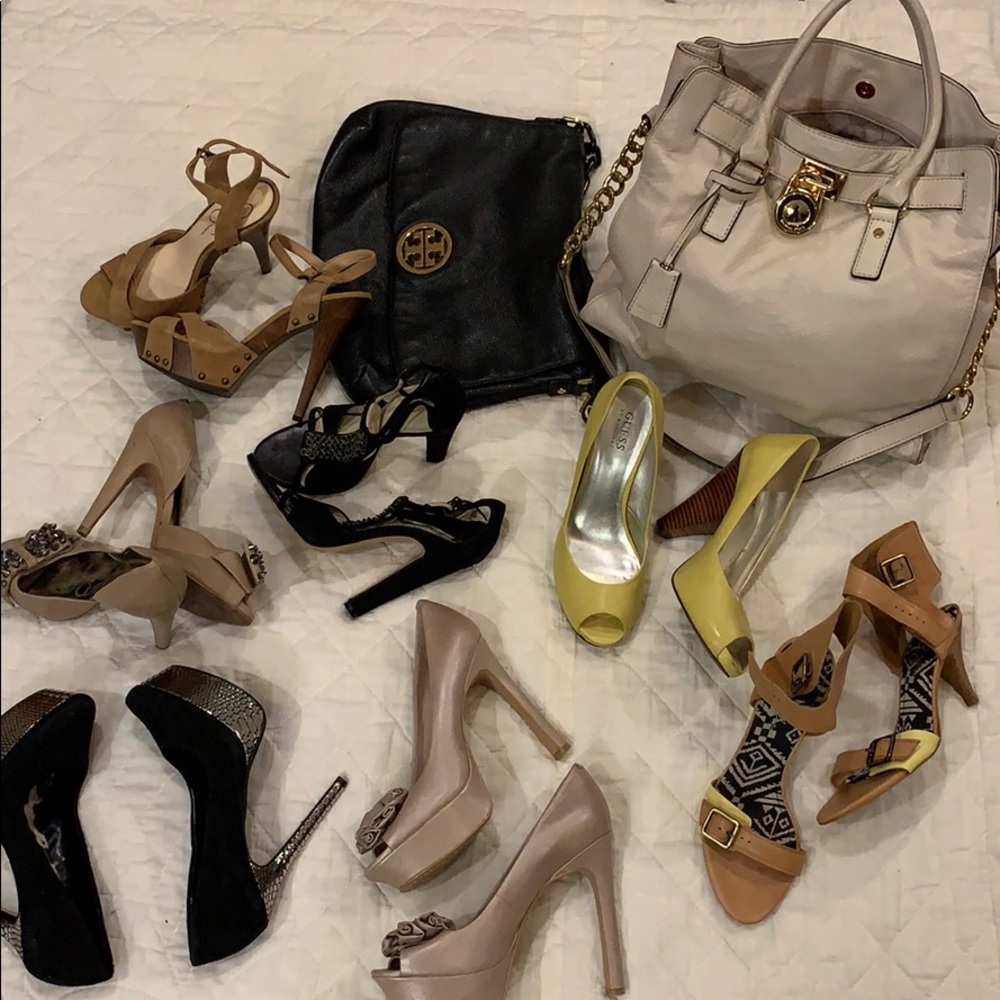 Shoes & Bags